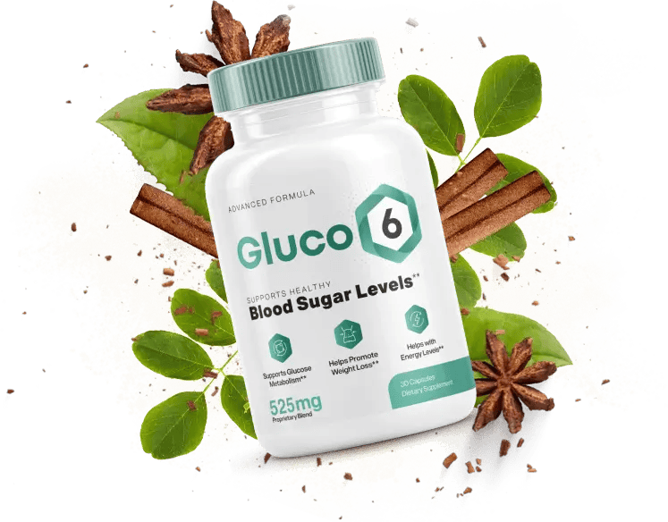 gluco6 supplement